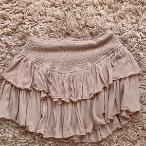 Rock n Rags dusty rose skirt